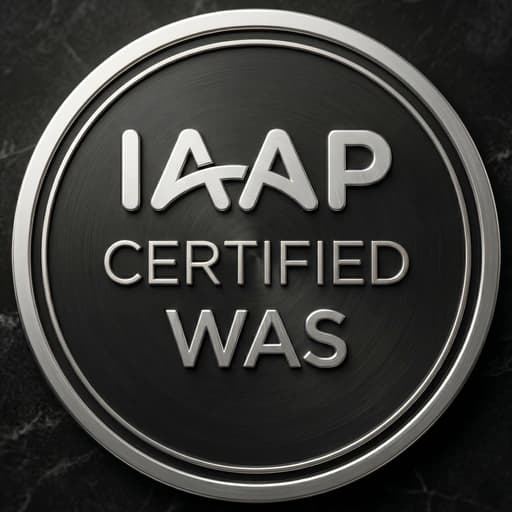 IAAP Empaneled Auditor